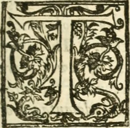 An illustration from Of the advancement and proficiencie of learning; or, The partitions of sciences, nine books. Written in Latin by the most eminent, illustrious and famous Lord Bacon, 1674, leaf 16