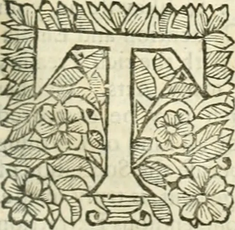 An illustration from Of the advancement and proficiencie of learning; or, The partitions of sciences, nine books. Written in Latin by the most eminent, illustrious and famous Lord Bacon, 1674, leaf 92