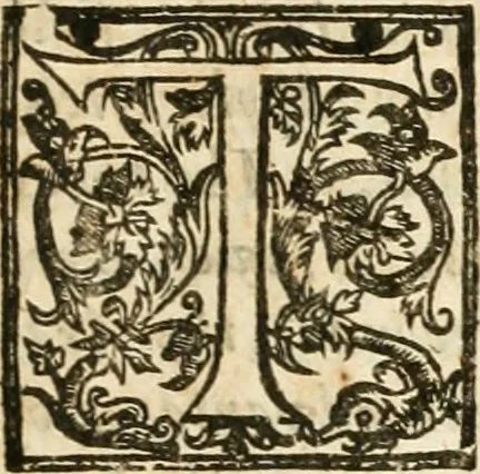 An illustration from Of the advancement and proficience of learning: or, The partitions of sciences, nine books, 1674, leaf 10