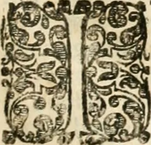 An illustration from Of the advancement and proficience of learning: or, The partitions of sciences, nine books, 1674, leaf 128