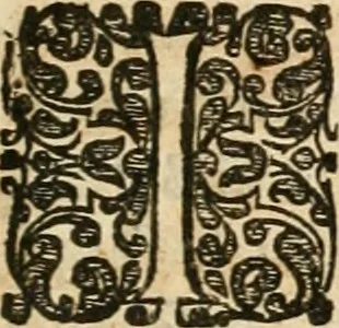 An illustration from Of the advancement and proficience of learning: or, The partitions of sciences, nine books, 1674, leaf 36