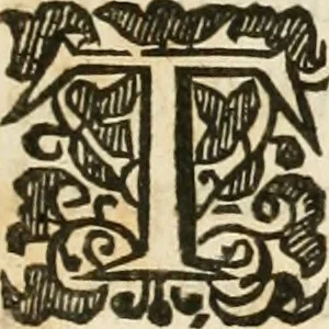 An illustration from Of the advancement and proficience of learning: or, The partitions of sciences, nine books, 1674, leaf 6