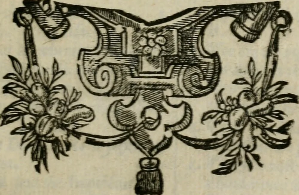 An illustration from Of Christs testaments, viz: Baptisme and the Supper. Written in two bookee. The I. of holy baptisme, how it is to be understood in the ground thereof, and why a Christian should be baptised. The 2. Of the Holy Supper of the Lord Christ, what it is, with the benefit and effects of it. And how these are to be understood, both according to the Old and New Testament ... Written in the yeare of Christ 1624, 1652, leaf 126
