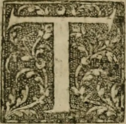 An illustration from Of Christs testaments, viz: Baptisme and the Supper. Written in two bookee. The I. of holy baptisme, how it is to be understood in the ground thereof, and why a Christian should be baptised. The 2. Of the Holy Supper of the Lord Christ, what it is, with the benefit and effects of it. And how these are to be understood, both according to the Old and New Testament ... Written in the yeare of Christ 1624, 1652, leaf 6