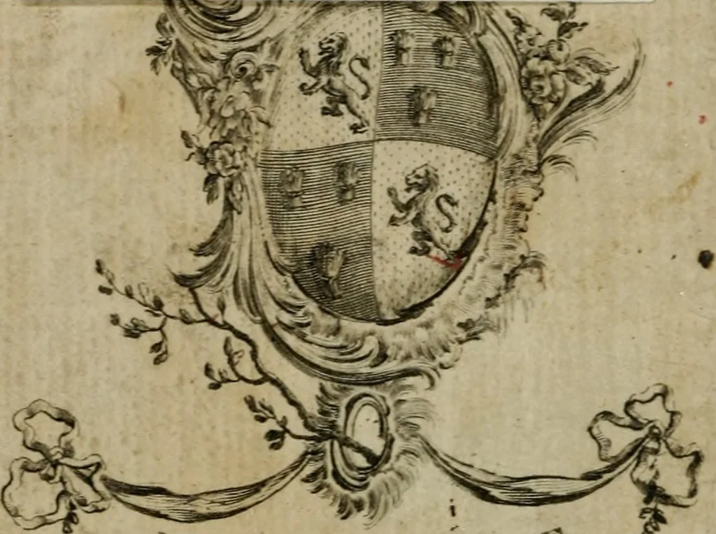 An illustration from Of credulity and incredulity, in things natural, civil, and divine. Wherein, among other things, the sadducism of these times, in denying spirits, witches, and supernatural operations, by pregnant instances, and evidences, is fully confuted: Epicurus his cause, discussed, and the jugling and false dealing, lately used, to bring him and atheism, into credit, clearly discovered: the use and necessity of ancient learning, against the innovating humour, all along proved, and asserted, 1668, leaf 1