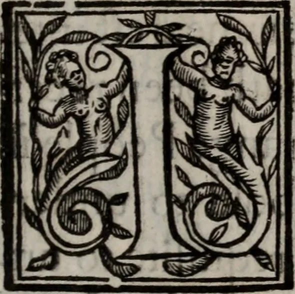An illustration from Of the dominion, or, ownership of the sea two books. In the first is shew'd, that the sea, by the lavv of nature, or nations, is not common to all men, but capable of private dominion or proprietie, as well as the land. In the second is proved, that the dominion of the British sea, or that which incompasseth the isle of Great Britain, is, and ever hath been, a part or appendant of the empire of that island. Written at first in Latin, and entituled, Mare clausum seu, De dominio maris, by John Selden ... Translated into English; and set forth with som additional evidences and discourses, 1652, leaf 14