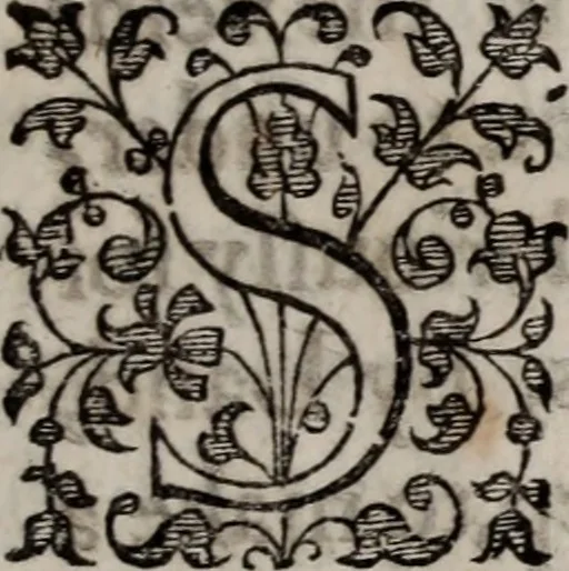 An illustration from Of the dominion, or, ownership of the sea two books. In the first is shew'd, that the sea, by the lavv of nature, or nations, is not common to all men, but capable of private dominion or proprietie, as well as the land. In the second is proved, that the dominion of the British sea, or that which incompasseth the isle of Great Britain, is, and ever hath been, a part or appendant of the empire of that island. Written at first in Latin, and entituled, Mare clausum seu, De dominio maris, by John Selden ... Translated into English; and set forth with som additional evidences and discourses, 1652, leaf 32