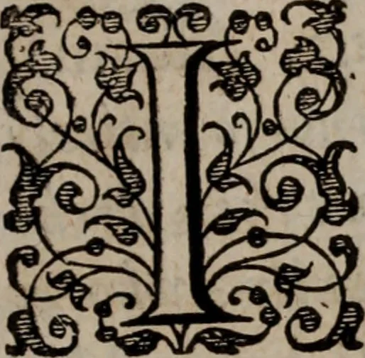 An illustration from Of the dominion, or, ownership of the sea two books. In the first is shew'd, that the sea, by the lavv of nature, or nations, is not common to all men, but capable of private dominion or proprietie, as well as the land. In the second is proved, that the dominion of the British sea, or that which incompasseth the isle of Great Britain, is, and ever hath been, a part or appendant of the empire of that island. Written at first in Latin, and entituled, Mare clausum seu, De dominio maris, by John Selden ... Translated into English; and set forth with som additional evidences and discourses, 1652, leaf 552