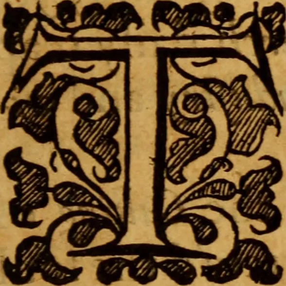An illustration from Of episcopacy : three epistles of Peter Moulin, Doctor and professor of divinity : answered by the Right Reverend Father in God Lancelot Andrews, Late Lord Bishop of Winchester, 1648, leaf 10