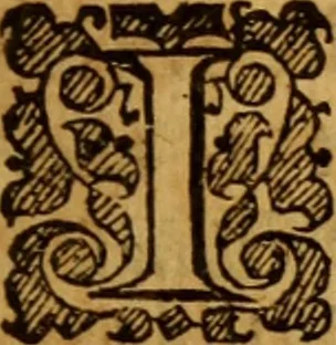 An illustration from Of episcopacy : three epistles of Peter Moulin, Doctor and professor of divinity : answered by the Right Reverend Father in God Lancelot Andrews, Late Lord Bishop of Winchester, 1648, leaf 14