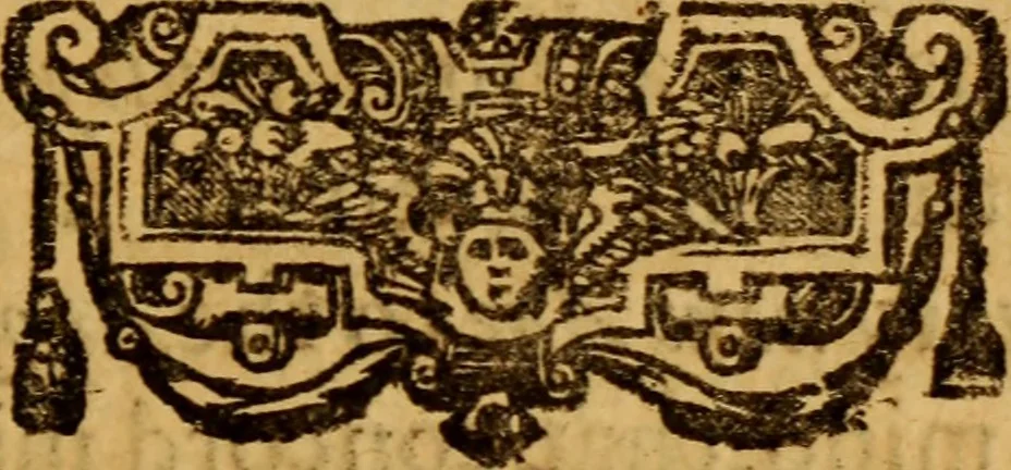 An illustration from Of episcopacy : three epistles of Peter Moulin, Doctor and professor of divinity : answered by the Right Reverend Father in God Lancelot Andrews, Late Lord Bishop of Winchester, 1648, leaf 26