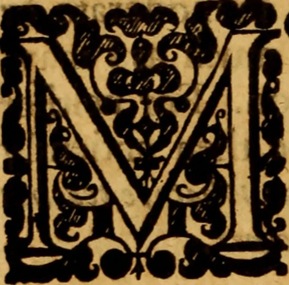 An illustration from Of episcopacy : three epistles of Peter Moulin, Doctor and professor of divinity : answered by the Right Reverend Father in God Lancelot Andrews, Late Lord Bishop of Winchester, 1648, leaf 27
