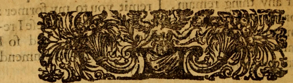 An illustration from Of episcopacy : three epistles of Peter Moulin, Doctor and professor of divinity : answered by the Right Reverend Father in God Lancelot Andrews, Late Lord Bishop of Winchester, 1648, leaf 33