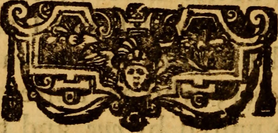 An illustration from Of episcopacy : three epistles of Peter Moulin, Doctor and professor of divinity : answered by the Right Reverend Father in God Lancelot Andrews, Late Lord Bishop of Winchester, 1648, leaf 49