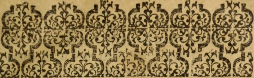 An illustration from The breast plate of faith and love ... : delivered in 18 sermons upon three severall texts, 1630, leaf 16