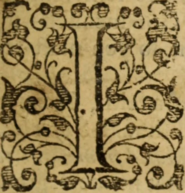 An illustration from The breast plate of faith and love ... : delivered in 18 sermons upon three severall texts, 1630, leaf 16