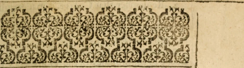 An illustration from The breast plate of faith and love ... : delivered in 18 sermons upon three severall texts, 1630, leaf 302