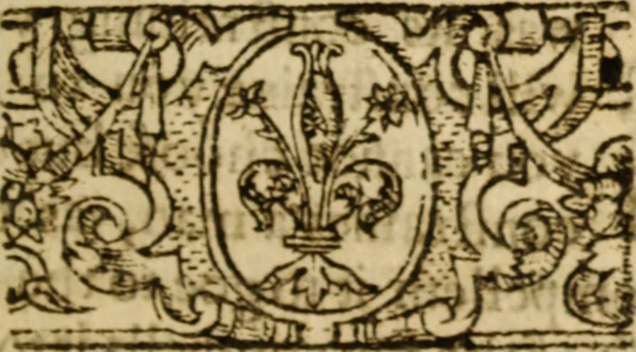 An illustration from The breast plate of faith and love ... : delivered in 18 sermons upon three severall texts, 1630, leaf 400