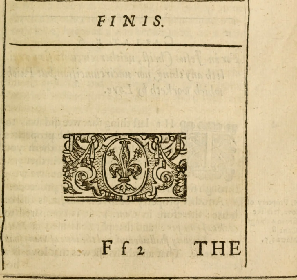 An illustration from The breast plate of faith and love ... : delivered in 18 sermons upon three severall texts, 1630, leaf 452