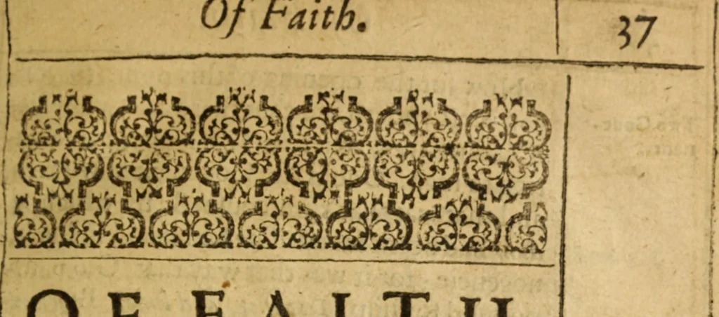 An illustration from The breast plate of faith and love ... : delivered in 18 sermons upon three severall texts, 1630, leaf 52