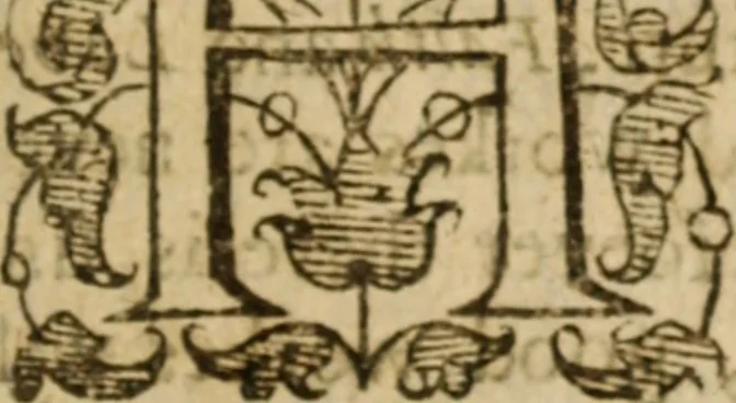 An illustration from The breast plate of faith and love ... : delivered in 18 sermons upon three severall texts, 1630, leaf 554