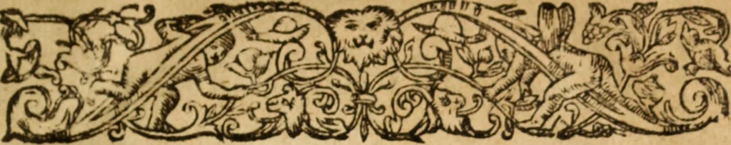 An illustration from The breast plate of faith and love ... : delivered in 18 sermons upon three severall texts, 1630, leaf 6
