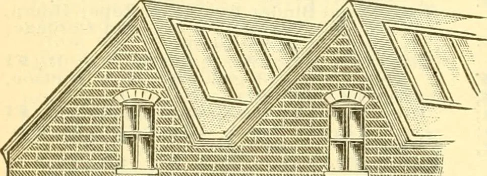 An illustration from Official American textile directory; containing reports of all the textile manufacturing establishments in the United States and Canada, together with the yarn trade index ... Comp. annually by the Textile world journal, 1901, leaf 197