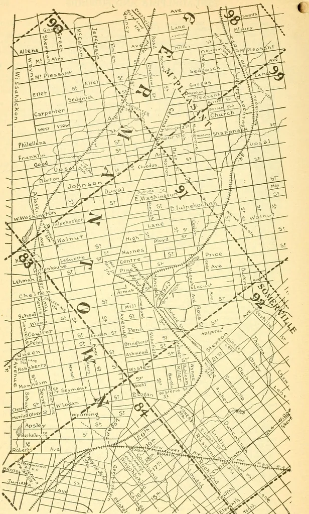 An illustration from Official American textile directory; containing reports of all the textile manufacturing establishments in the United States and Canada, together with the yarn trade index ... Comp. annually by the Textile world journal, 1901, leaf 205