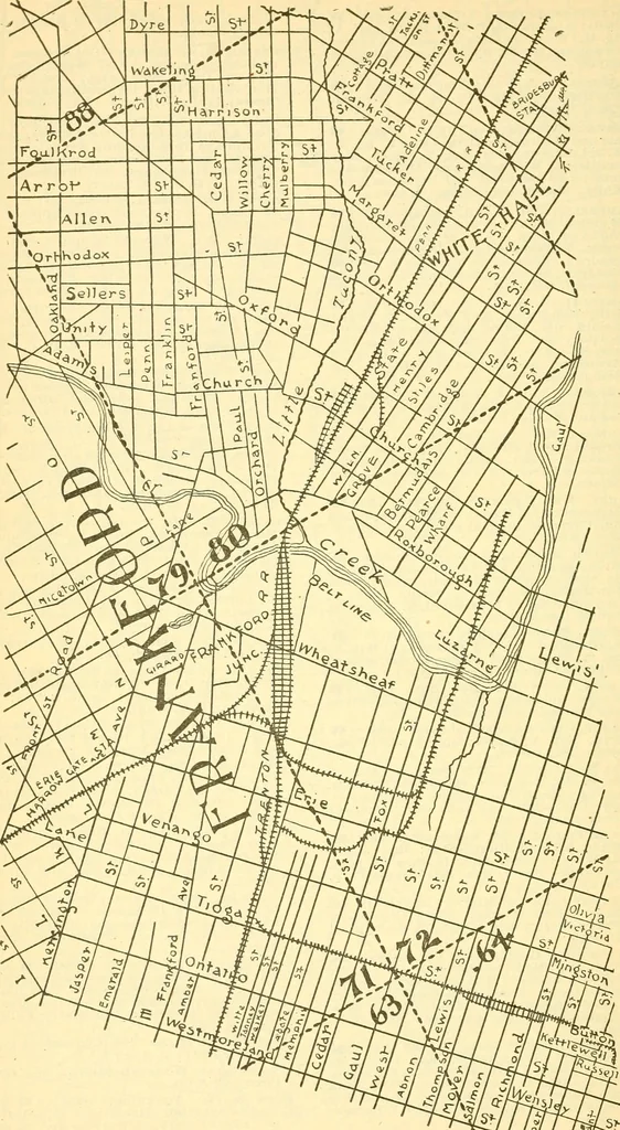 An illustration from Official American textile directory; containing reports of all the textile manufacturing establishments in the United States and Canada, together with the yarn trade index ... Comp. annually by the Textile world journal, 1901, leaf 207
