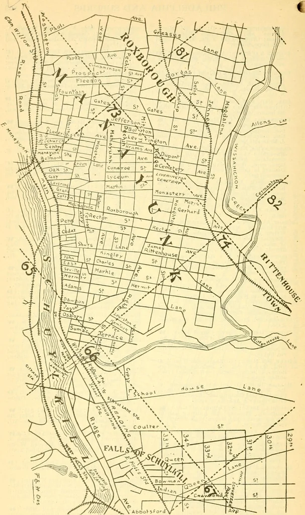 An illustration from Official American textile directory; containing reports of all the textile manufacturing establishments in the United States and Canada, together with the yarn trade index ... Comp. annually by the Textile world journal, 1901, leaf 209