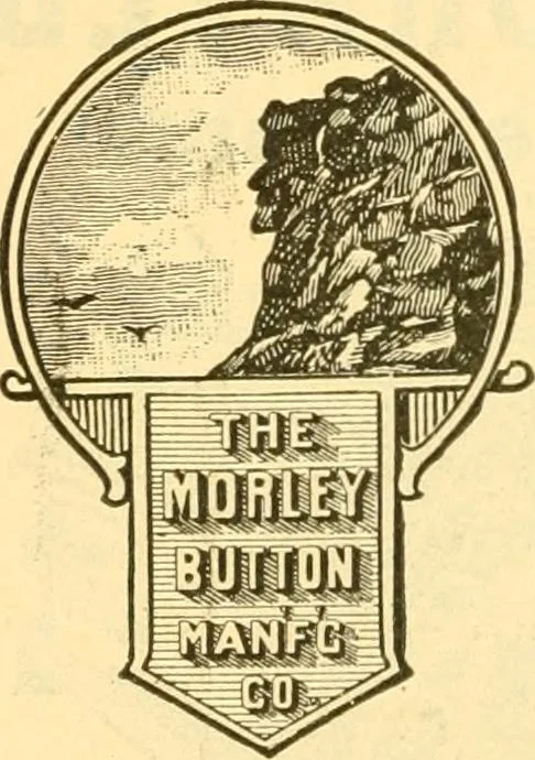 An illustration from Official American textile directory; containing reports of all the textile manufacturing establishments in the United States and Canada, together with the yarn trade index ... Comp. annually by the Textile world journal, 1901, leaf 23
