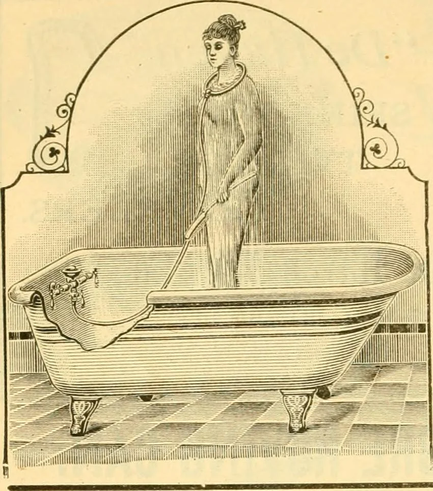 An illustration from Official American textile directory; containing reports of all the textile manufacturing establishments in the United States and Canada, together with the yarn trade index ... Comp. annually by the Textile world journal, 1901, leaf 25