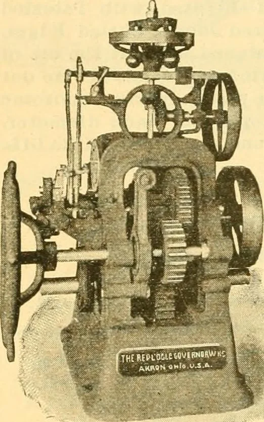 An illustration from Official American textile directory; containing reports of all the textile manufacturing establishments in the United States and Canada, together with the yarn trade index ... Comp. annually by the Textile world journal, 1901, leaf 25