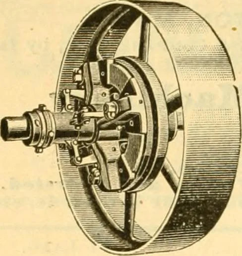 An illustration from Official American textile directory; containing reports of all the textile manufacturing establishments in the United States and Canada, together with the yarn trade index ... Comp. annually by the Textile world journal, 1901, leaf 29