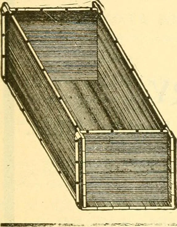An illustration from Official American textile directory; containing reports of all the textile manufacturing establishments in the United States and Canada, together with the yarn trade index ... Comp. annually by the Textile world journal, 1901, leaf 38
