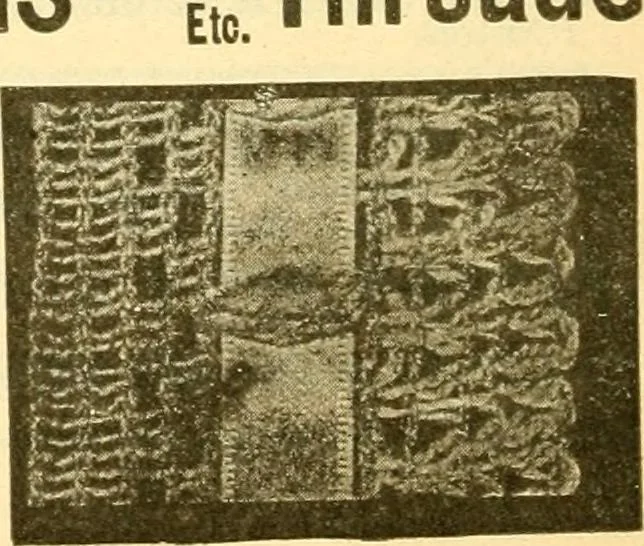 An illustration from Official American textile directory; containing reports of all the textile manufacturing establishments in the United States and Canada, together with the yarn trade index ... Comp. annually by the Textile world journal, 1901, leaf 403