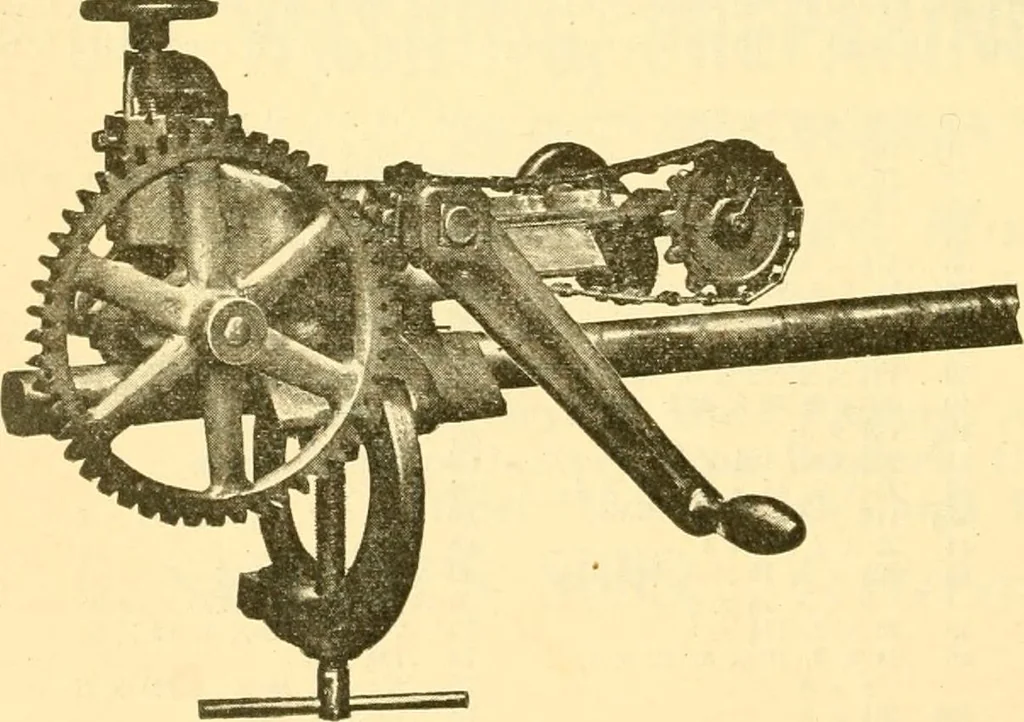 An illustration from Official American textile directory; containing reports of all the textile manufacturing establishments in the United States and Canada, together with the yarn trade index ... Comp. annually by the Textile world journal, 1901, leaf 421