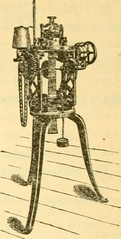 An illustration from Official American textile directory; containing reports of all the textile manufacturing establishments in the United States and Canada, together with the yarn trade index ... Comp. annually by the Textile world journal, 1901, leaf 429