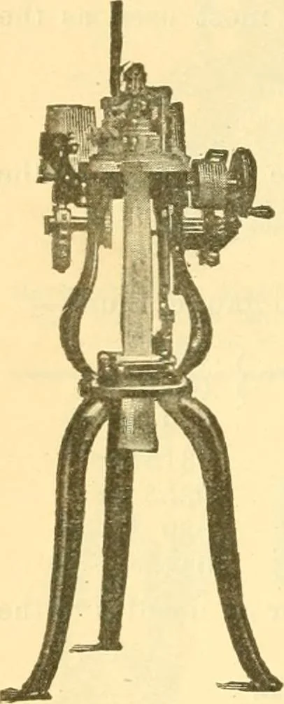 An illustration from Official American textile directory; containing reports of all the textile manufacturing establishments in the United States and Canada, together with the yarn trade index ... Comp. annually by the Textile world journal, 1901, leaf 429