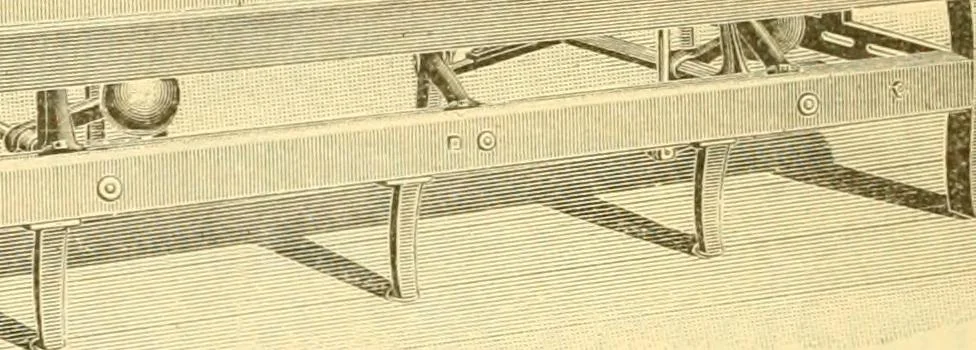 An illustration from Official American textile directory; containing reports of all the textile manufacturing establishments in the United States and Canada, together with the yarn trade index ... Comp. annually by the Textile world journal, 1901, leaf 431