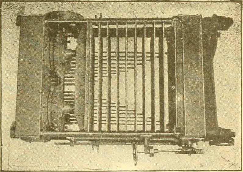 An illustration from Official American textile directory; containing reports of all the textile manufacturing establishments in the United States and Canada, together with the yarn trade index ... Comp. annually by the Textile world journal, 1901, leaf 444