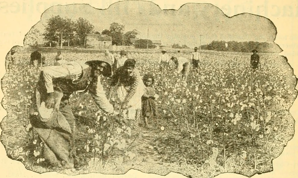 An illustration from Official American textile directory; containing reports of all the textile manufacturing establishments in the United States and Canada, together with the yarn trade index ... Comp. annually by the Textile world journal, 1901, leaf 45