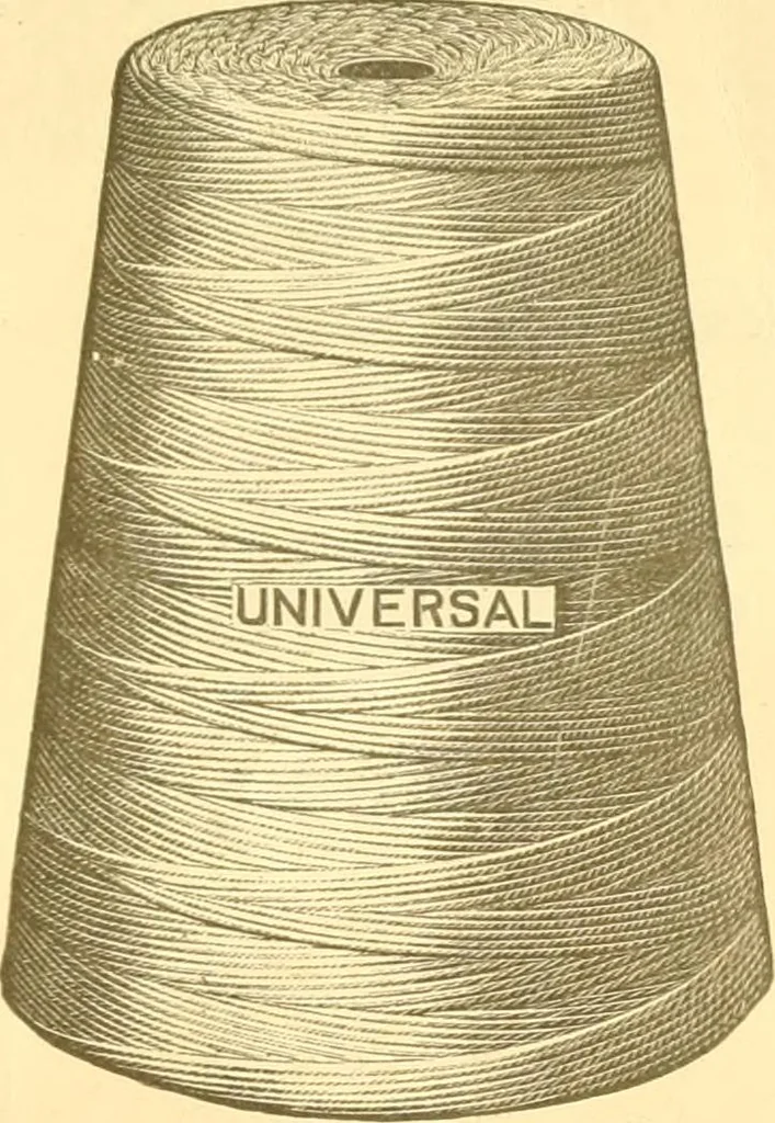 An illustration from Official American textile directory; containing reports of all the textile manufacturing establishments in the United States and Canada, together with the yarn trade index ... Comp. annually by the Textile world journal, 1901, leaf 452