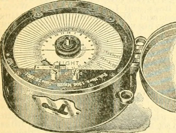 An illustration from Official American textile directory; containing reports of all the textile manufacturing establishments in the United States and Canada, together with the yarn trade index ... Comp. annually by the Textile world journal, 1906, leaf 124
