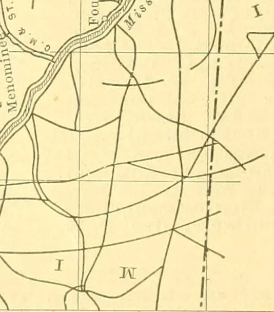 An illustration from Official American textile directory; containing reports of all the textile manufacturing establishments in the United States and Canada, together with the yarn trade index ... Comp. annually by the Textile world journal, 1906, leaf 165