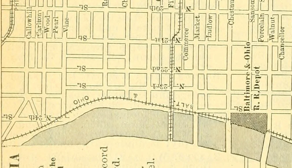 An illustration from Official American textile directory; containing reports of all the textile manufacturing establishments in the United States and Canada, together with the yarn trade index ... Comp. annually by the Textile world journal, 1906, leaf 257