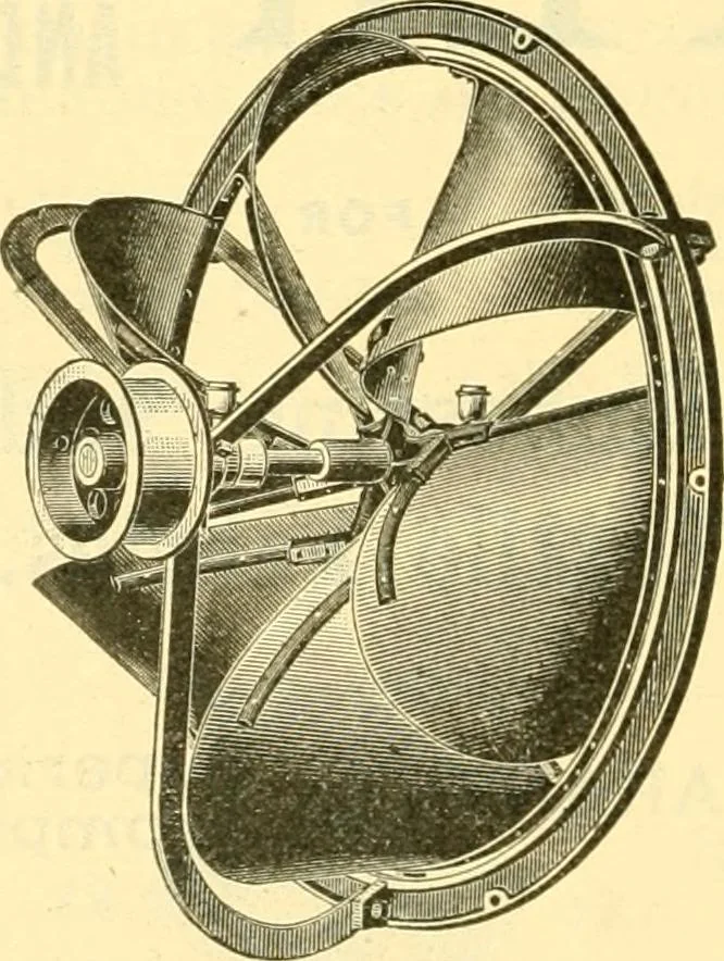 An illustration from Official American textile directory; containing reports of all the textile manufacturing establishments in the United States and Canada, together with the yarn trade index ... Comp. annually by the Textile world journal, 1906, leaf 41