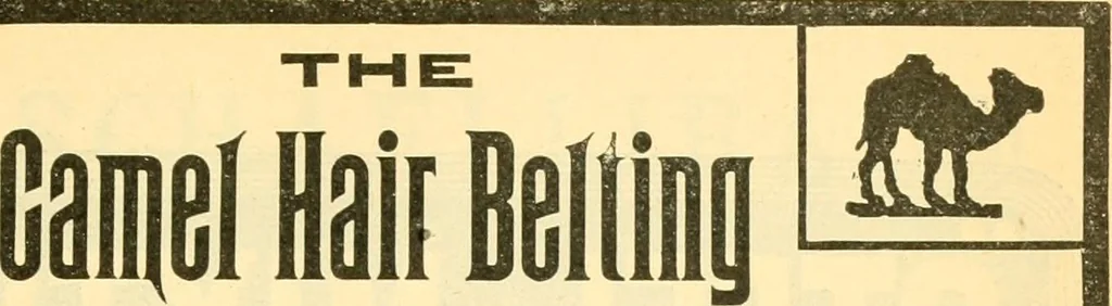 An illustration from Official American textile directory; containing reports of all the textile manufacturing establishments in the United States and Canada, together with the yarn trade index ... Comp. annually by the Textile world journal, 1906, leaf 42