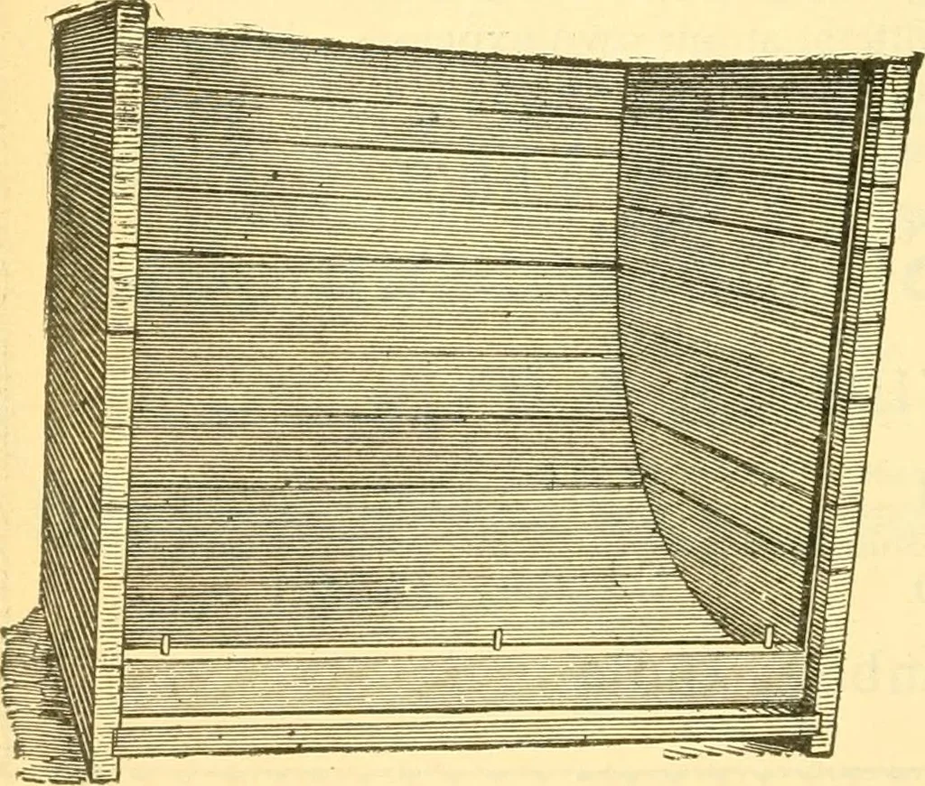 An illustration from Official American textile directory; containing reports of all the textile manufacturing establishments in the United States and Canada, together with the yarn trade index ... Comp. annually by the Textile world journal, 1906, leaf 45