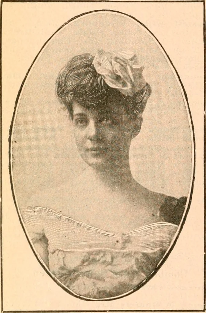 An illustration from Official American textile directory; containing reports of all the textile manufacturing establishments in the United States and Canada, together with the yarn trade index ... Comp. annually by the Textile world journal, 1906, leaf 457